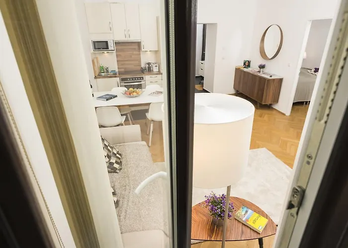 Apartment Chillout Lounge Satzberg Vienna