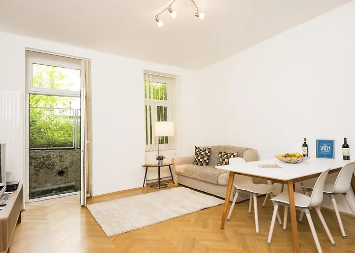 Chillout Lounge Satzberg Apartment Vienna