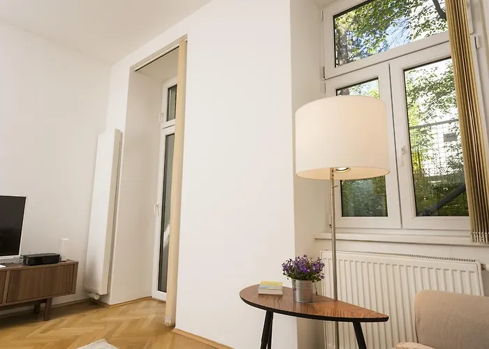 Chillout Lounge Satzberg Apartment