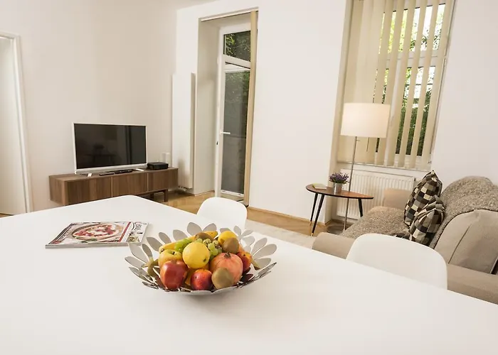 Apartment Chillout Lounge Satzberg *