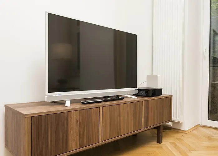 Chillout Lounge Satzberg Apartment Vienna