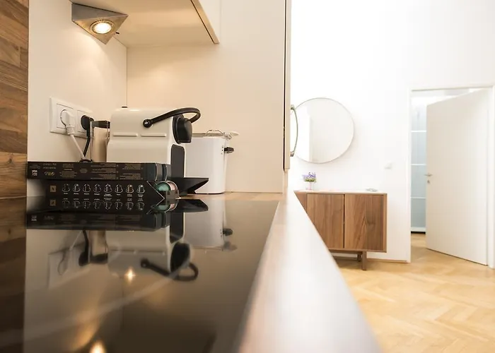 Chillout Lounge Satzberg Apartment *