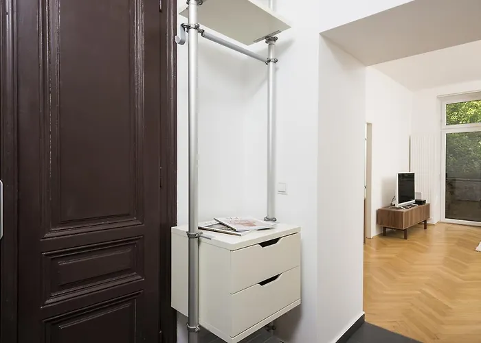 Chillout Lounge Satzberg Apartment Vienna