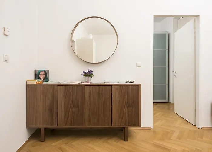 Chillout Lounge Satzberg Apartment