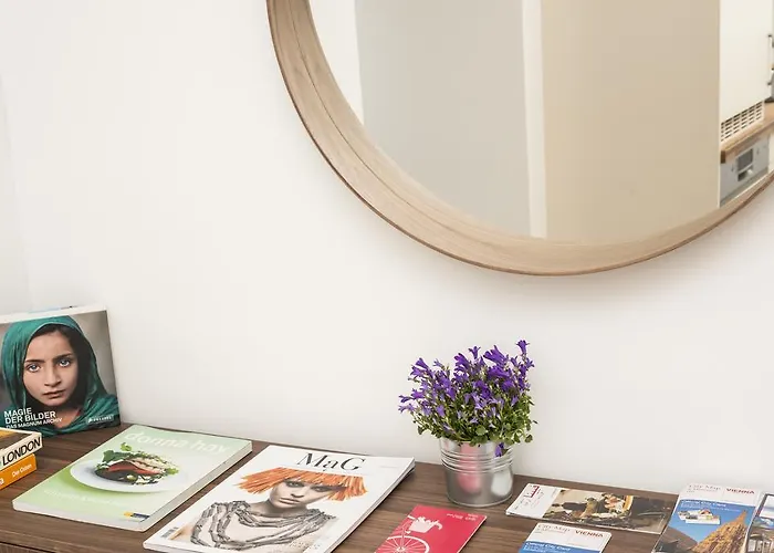 Apartment Chillout Lounge Satzberg Vienna
